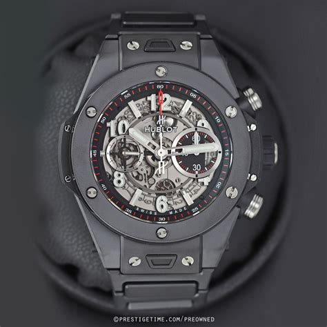 second hand hublot melbourne|pre owned hublot big bang.